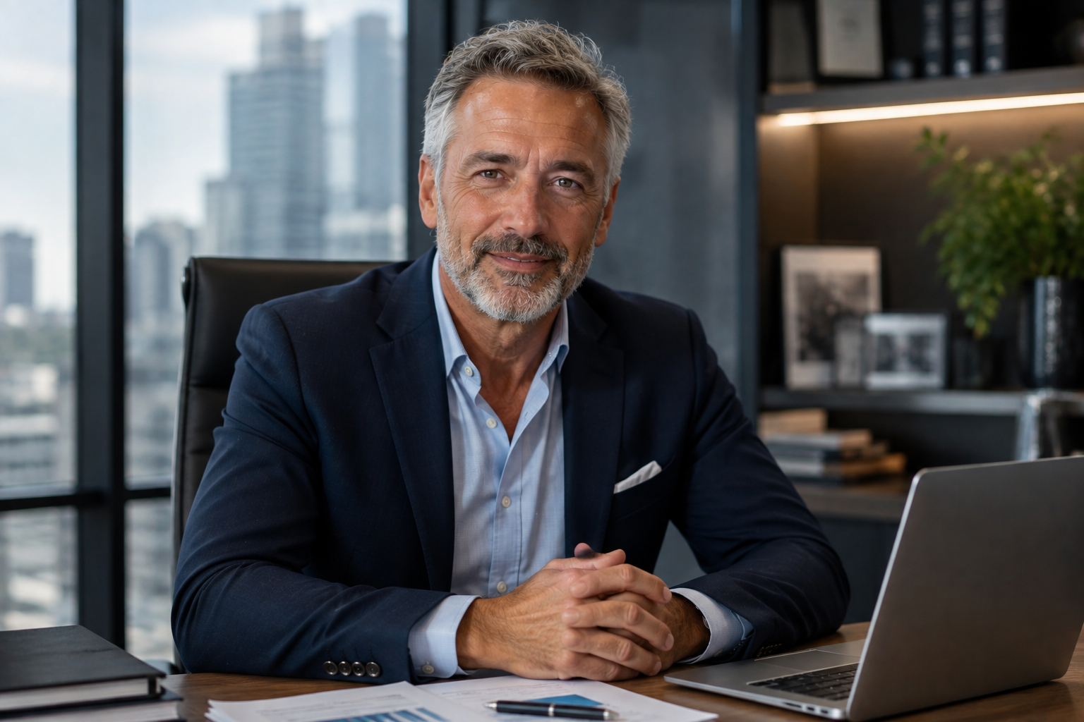 Marc André Giroux
